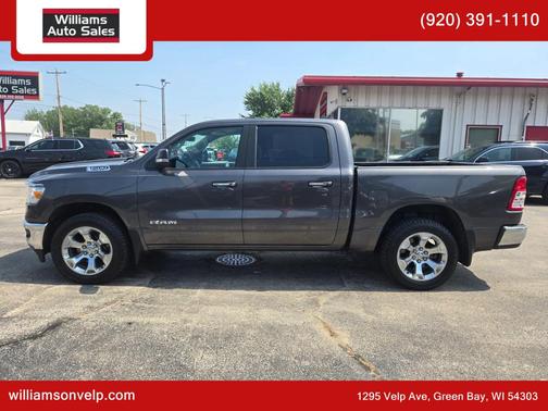 2020 RAM 1500 Big Horn