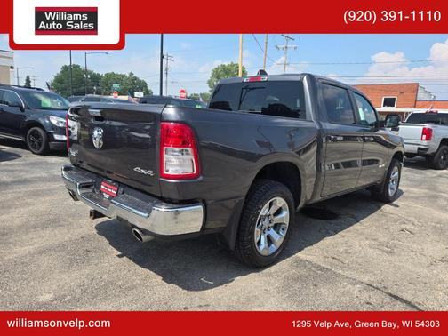 2020 RAM 1500 Big Horn