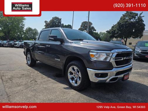 2020 RAM 1500 Big Horn