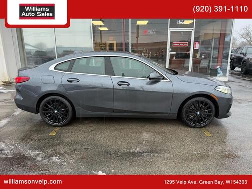 2020 BMW 228 Gran Coupe i xDrive