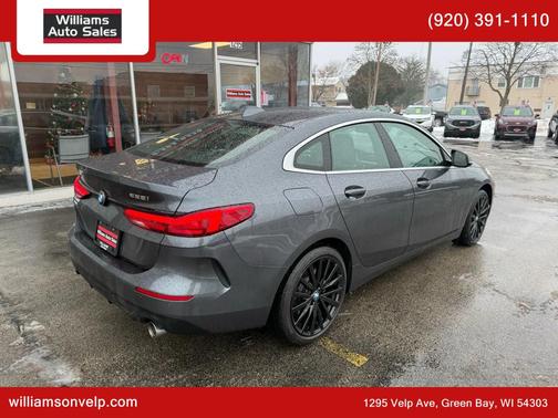 2020 BMW 228 Gran Coupe i xDrive