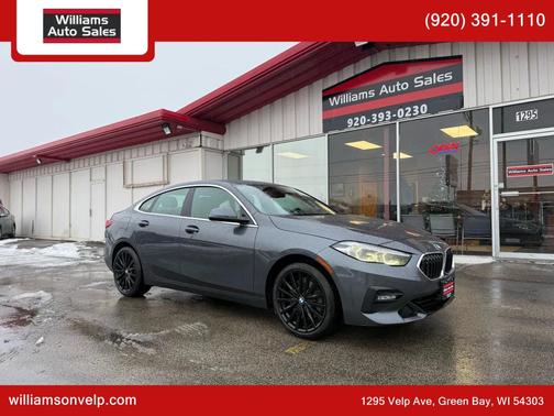 2020 BMW 228 Gran Coupe i xDrive