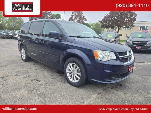 2016 Dodge Grand Caravan SXT