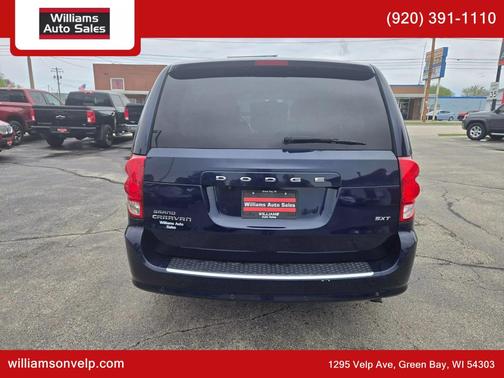 2016 Dodge Grand Caravan SXT