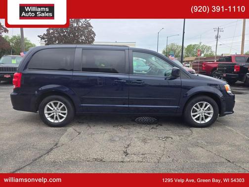 2016 Dodge Grand Caravan SXT