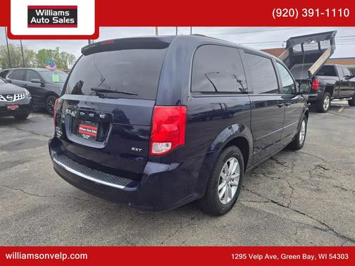 2016 Dodge Grand Caravan SXT