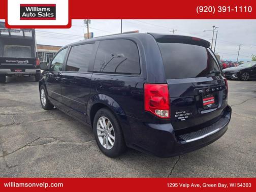 2016 Dodge Grand Caravan SXT