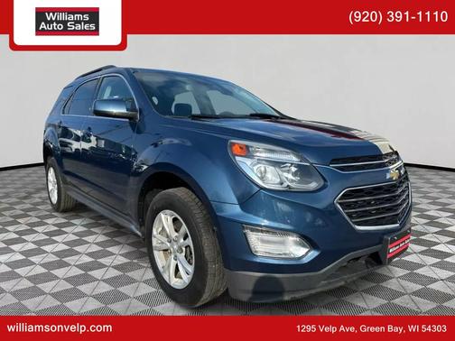 2016 Chevrolet Equinox LT