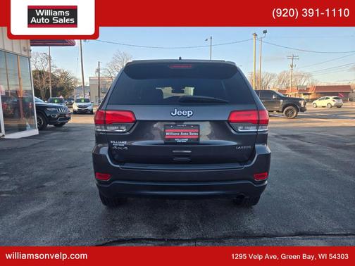 2015 Jeep Grand Cherokee Laredo