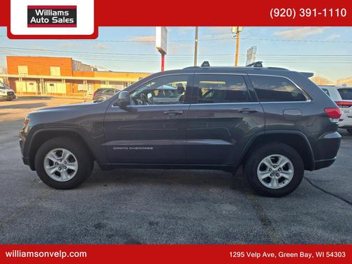 2015 Jeep Grand Cherokee Laredo