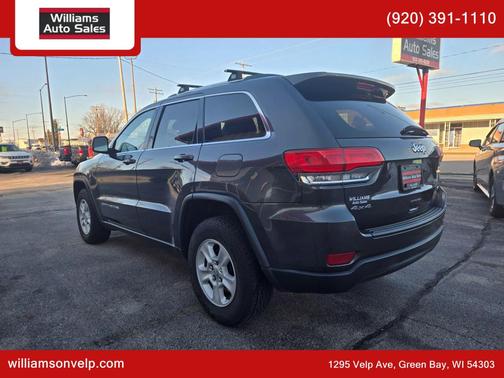 2015 Jeep Grand Cherokee Laredo