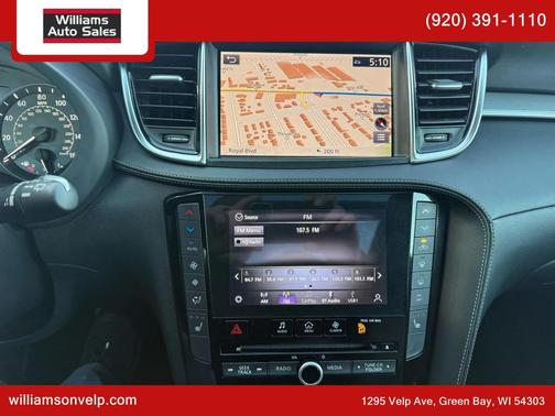 2020 INFINITI QX50 ESSENTIAL