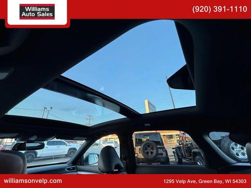 2020 INFINITI QX50 ESSENTIAL