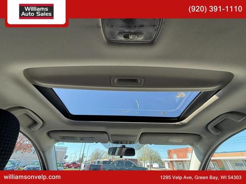 Kona Coffee Metallic 2015 Honda CR-V EX
