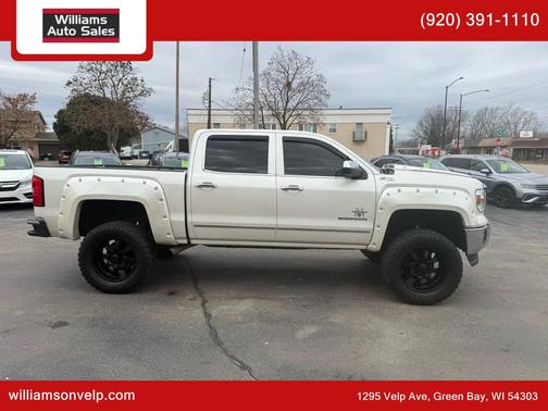 2015 GMC Sierra 1500 SLT