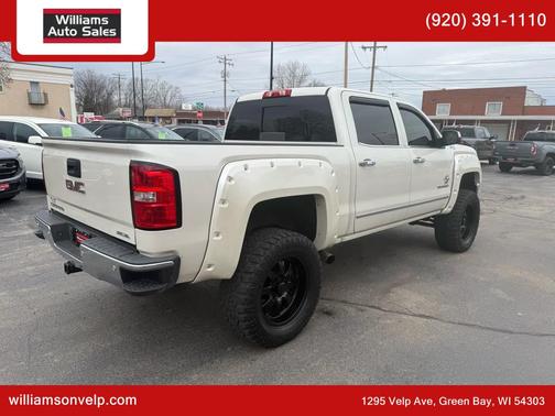 2015 GMC Sierra 1500 SLT