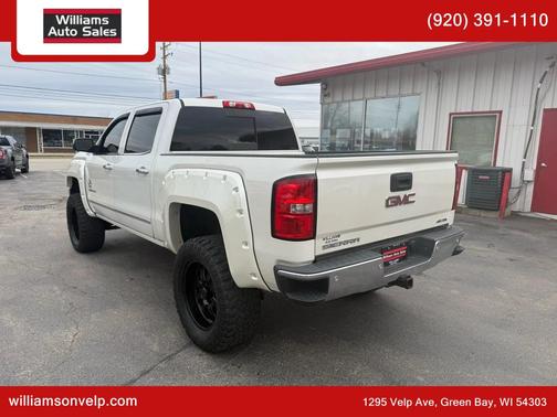 2015 GMC Sierra 1500 SLT