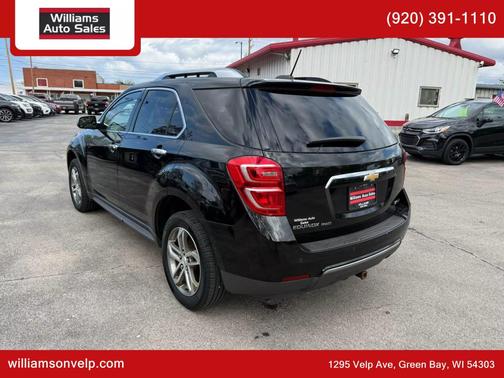 2017 Chevrolet Equinox Premier