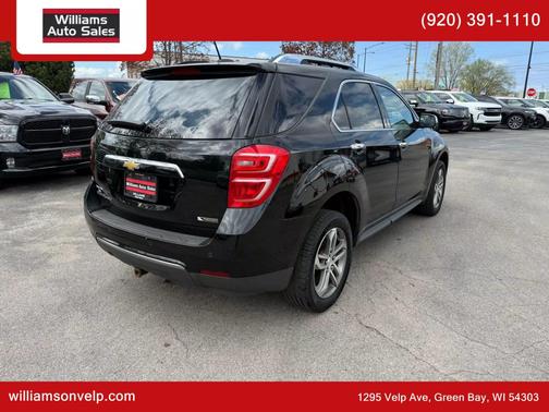 2017 Chevrolet Equinox Premier