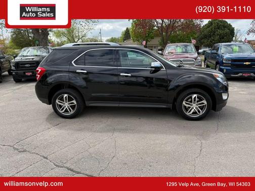 2017 Chevrolet Equinox Premier
