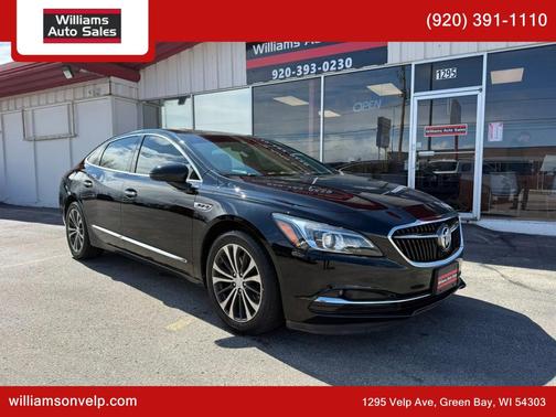 2017 Buick LaCrosse Premium