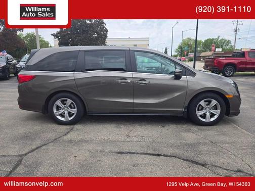 2018 Honda Odyssey EX-L