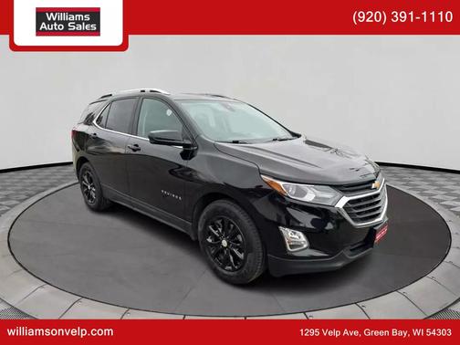 2020 Chevrolet Equinox 1LT