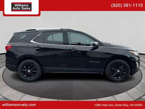 2020 Chevrolet Equinox 1LT