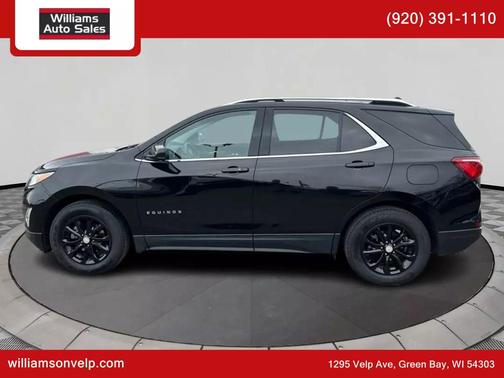 2020 Chevrolet Equinox 1LT