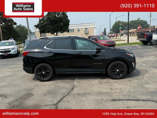2020 Chevrolet Equinox 1LT