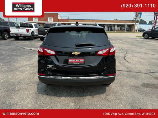 2020 Chevrolet Equinox 1LT