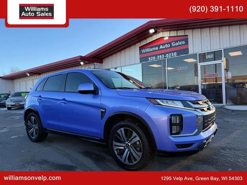 2020 Mitsubishi Outlander Sport 2.0 ES