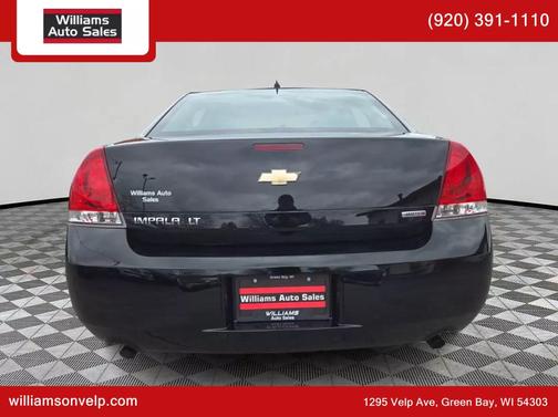 2015 Chevrolet Impala Limited LT