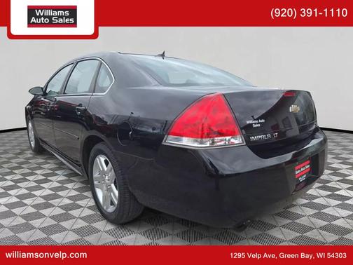 2015 Chevrolet Impala Limited LT