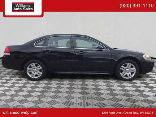2015 Chevrolet Impala Limited LT