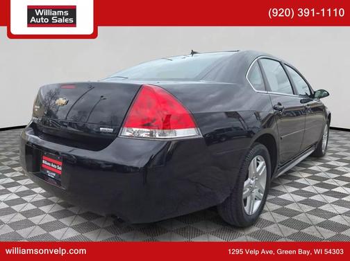 2015 Chevrolet Impala Limited LT