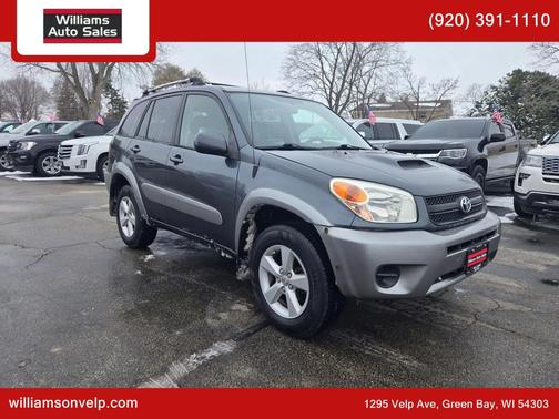 2004 Toyota RAV4 Base