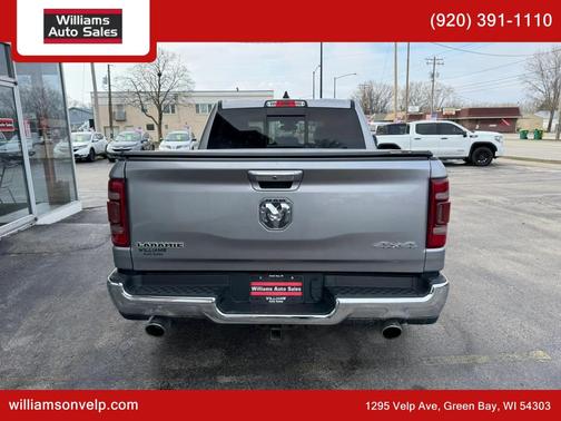 2019 RAM 1500 Laramie