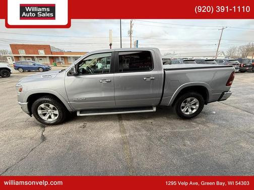 2019 RAM 1500 Laramie