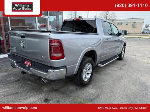 2019 RAM 1500 Laramie