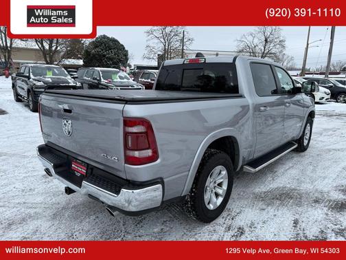 2019 RAM 1500 Laramie