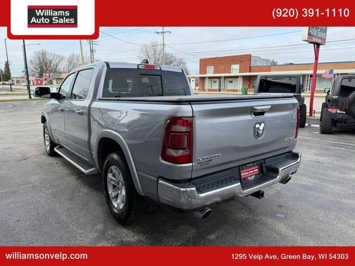 2019 RAM 1500 Laramie