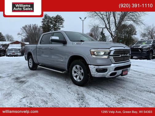 2019 RAM 1500 Laramie