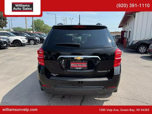 2016 Chevrolet Equinox LT