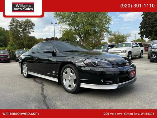 2006 Chevrolet Monte Carlo SS