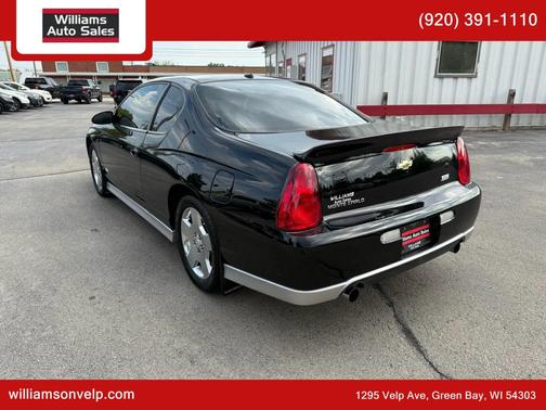 2006 Chevrolet Monte Carlo SS