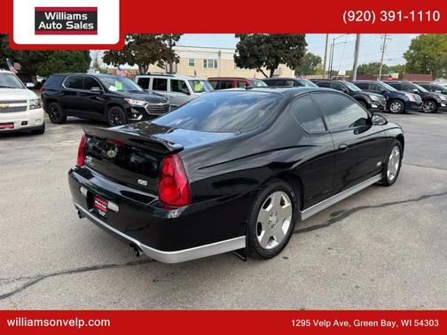 2006 Chevrolet Monte Carlo SS