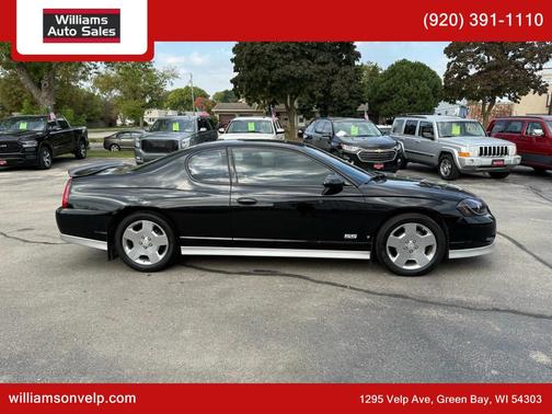 2006 Chevrolet Monte Carlo SS