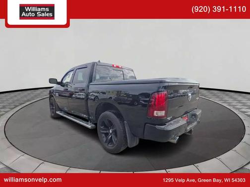 2015 RAM 1500 Sport