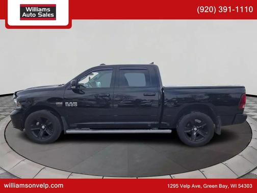 2015 RAM 1500 Sport
